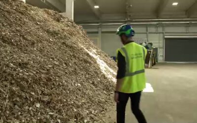 Neues Heizkraftwerk bei Boehringer Ingelheim