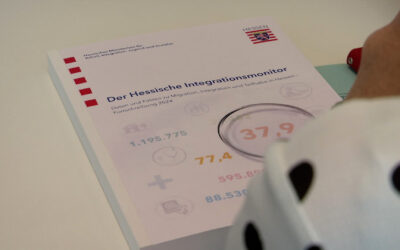 Hessischer Integrationsmonitor vorgestellt
