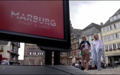 Ergebnis des Zensus – Marburg fürchtet um Millioneneinnnahmen