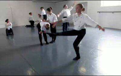 Deutsche Meister im Jazz- und Modern Dance
