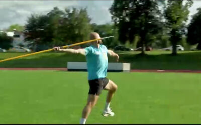 Olympiateilnehmer Julian Weber