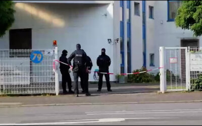 Razzia gegen Islamisten