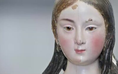 Sensationsfund – Bislang unbekannte Skulptur im Liebieghaus