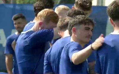 Darmstadt 98 im Teamcheck