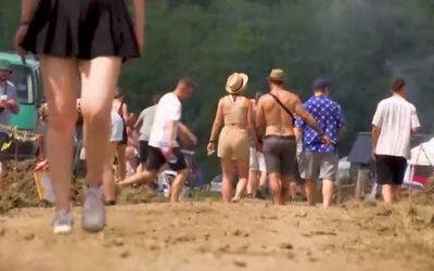 Anreise-Stopp für Nature One Festival