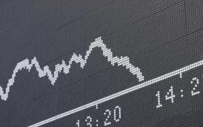 Kursrutsch beim DAX – droht der Börsencrash?
