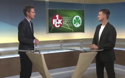 Sporttalk über die 2. Fußball-Bundesliga