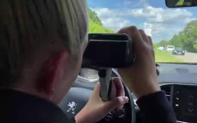 Polizei macht Jagd auf Temposünder