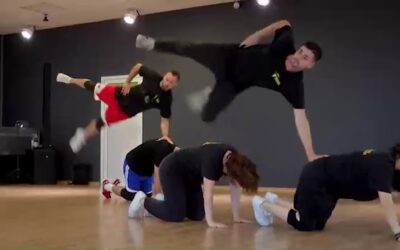 Hip Hop-Tanzgruppe aus Bad Kreuznach fährt zur Weltmeisterschaft