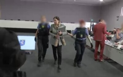 Ehemalige AfD-Bundestagsabgeordnete sagt im Terrorprozess aus