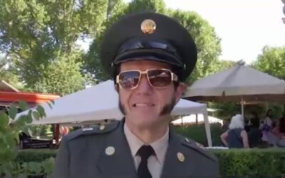 Elvis-Presley-Festival in Bad Nauheim