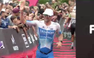 Ironman in Frankfurt