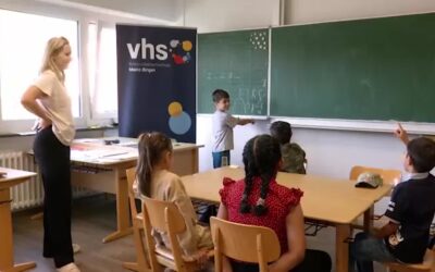 Feriensprachkurse für Kinder mit Migrationshintergrund