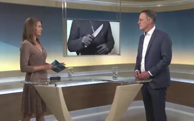 Innenminister Michael Ebling im Talk zum Thema Innere Sicherheit