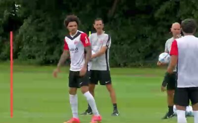 Teamcheck: Eintracht Frankfurt