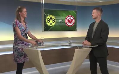 Sporttalk mit Julian Beimel
