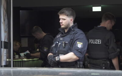 Razzia im Frankfurter Bahnhofsviertel