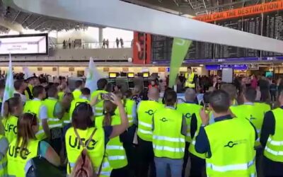 Streik bei Lufthansa-Tochter Discover