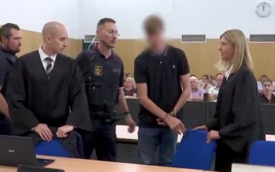 Getöteter Arzt – Urteil im Fall Steffen B.