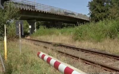 Bahnstrecke Zweibrücken-Homburg wird reaktiviert