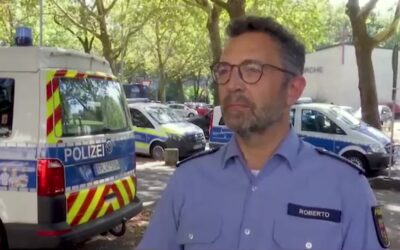 Weinmarkt und Firmenlauf in Mainz: Wie ist die Sicherheitslage?