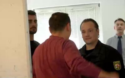 Deeskelationstraining für Justizvollzugs-Beschäftigte
