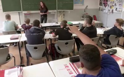 Startchancenprogramm für Schulen in Rheinland-Pfalz