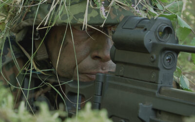 Hessisches Heimatschutzregiment trainiert für den Ernstfall