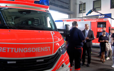 „Respekt-Paket“ für hessische Einsatzkräfte