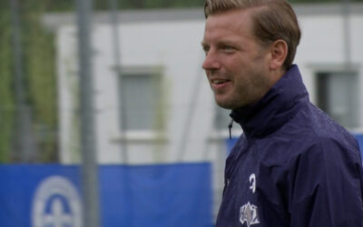 Florian Kohfeldt neuer Trainer von Darmstadt 98