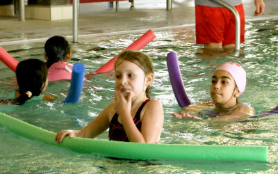 Initiative für Schulschwimmen