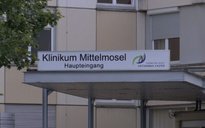 Kampf um den Erhalt des Krankenhauses in Zell