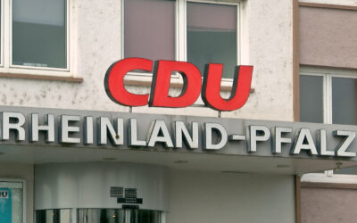 Steiniger soll CDU-Generalsekretär werden