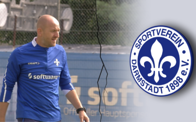 Lieberknecht nicht mehr Darmstadt-Trainer