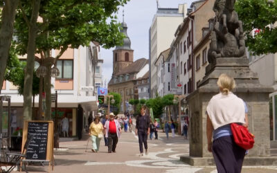 Pirmasens und das Land streiten um Aufnahme ukrainischer Flüchtlinge