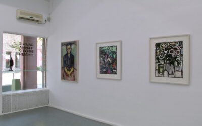 Das hat die Frankfurt Art Experience zu bieten