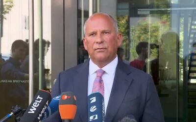 Hessens Innenminister: „Zuzug der Flüchtlinge reduzieren“