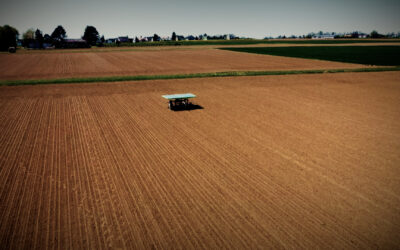 Landwirtschaft der Zukunft – neue Technik für Ställe