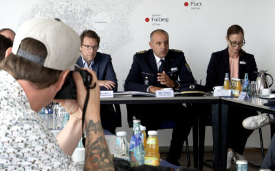 Zehn-Punkte-Plan für mehr Sicherheit in Darmstadt