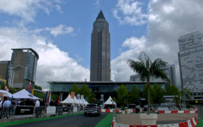 Automechanika in Frankfurt