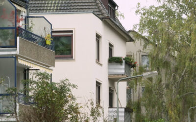 Leerstehende Wohnungen in Frankfurt
