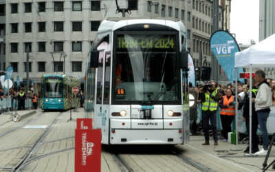 Europameisterschaft der Straßenbahnfahrer