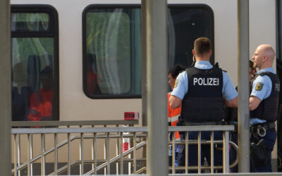 Mann wegen Messerangriffs in Zug vor Gericht