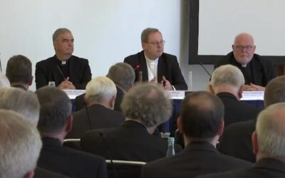 Bischofskonferenz in Fulda beginnt