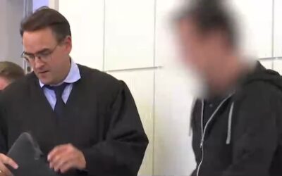 Prozessauftakt: Pfleger soll Patientin ermordet haben