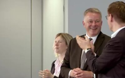 Zu Gast im Studio: Gordon Schnieder, der neue Landesvorsitzende der CDU Rheinland-Pfalz