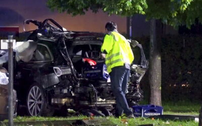 Tödlicher Unfall in Nidda