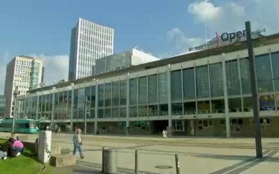 Frankfurt bekommt eine Kulturmeile