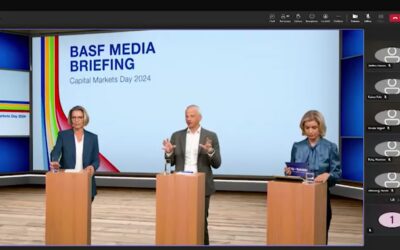 BASF stellt neue Strategie vor