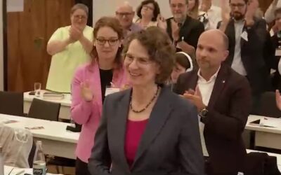 Christiane Tietz wird Kirchenpräsidentin der EKHN